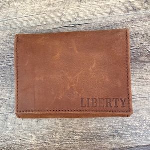 Liberty Black wallet